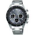 Seiko Selection Chronograph SBTR027 – Black / Blue