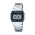 Casio A164W – Plateado