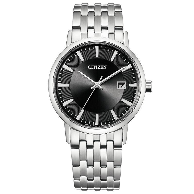 Citizen Eco-Drive BM6770-51G – Plateado